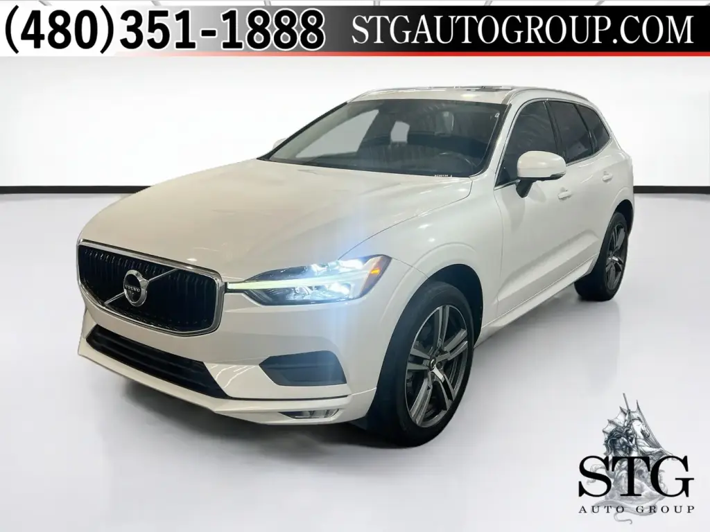 Volvo XC60 2021 AWD T5 Momentum 4p SUV