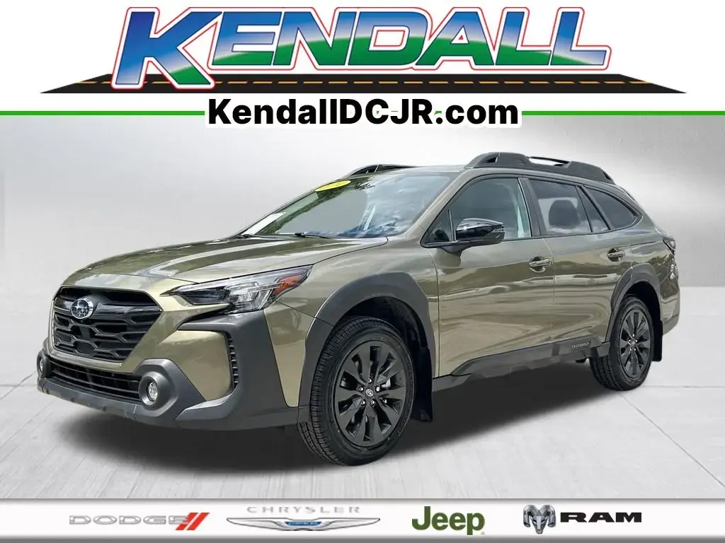 Subaru Outback 2024 AWD Onyx Edición XT 4p Crossover