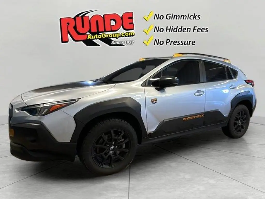 Subaru Crosstrek 2024 AWD Wilderness 4dr Crossover