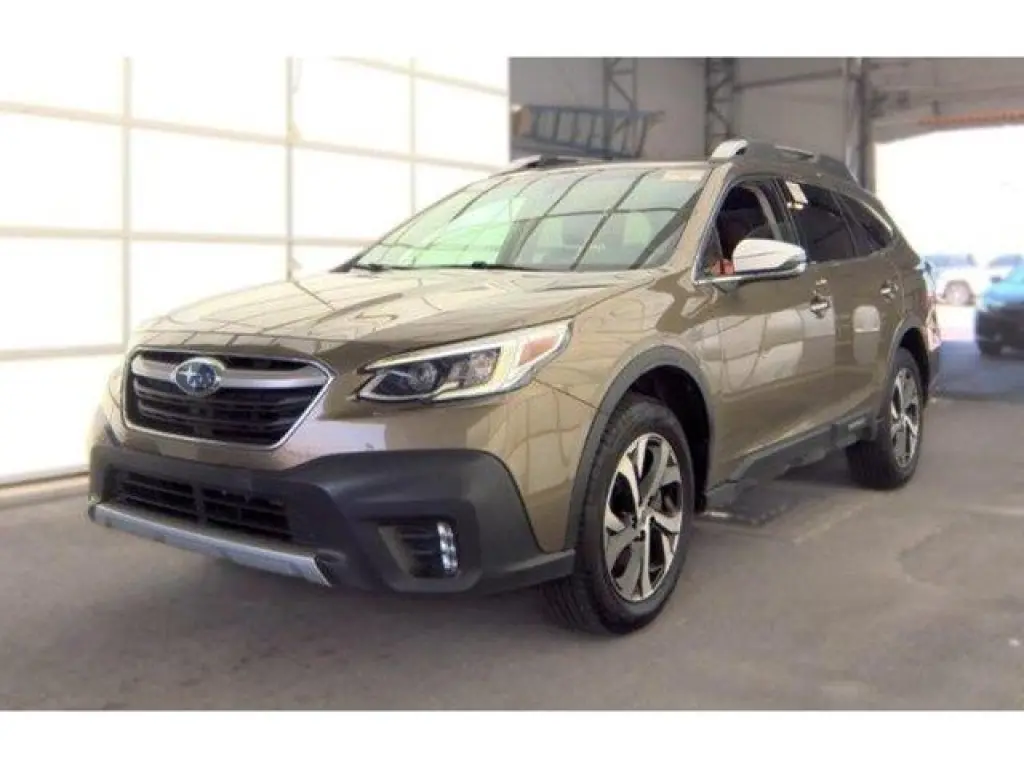 Subaru Outback 2022 AWD Touring XT 4dr Crossover