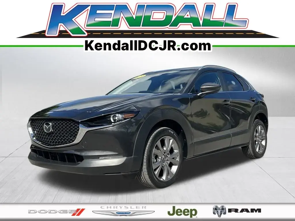 Mazda CX-30 2023 tracción en todas las ruedas 2.5 S Select 4p SUV
