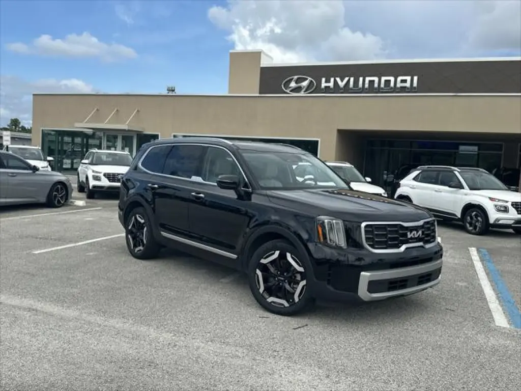 Kia Telluride 2023 AWD S 4p SUV