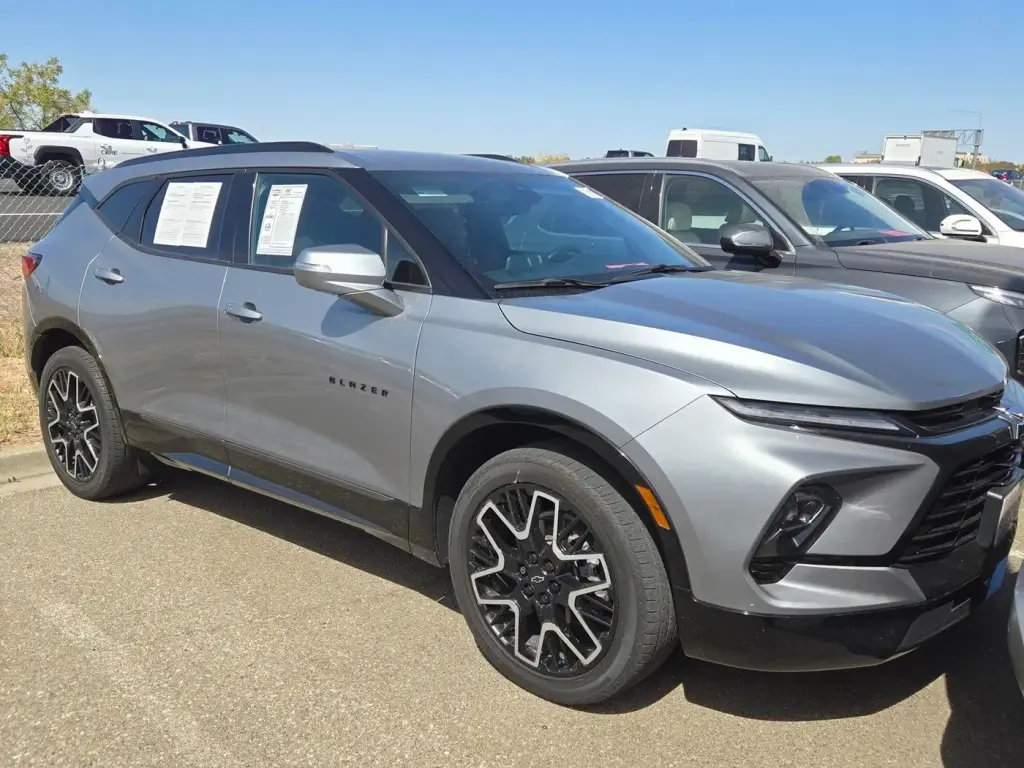 Chevrolet Blazer 2023 RS 4dr SUV