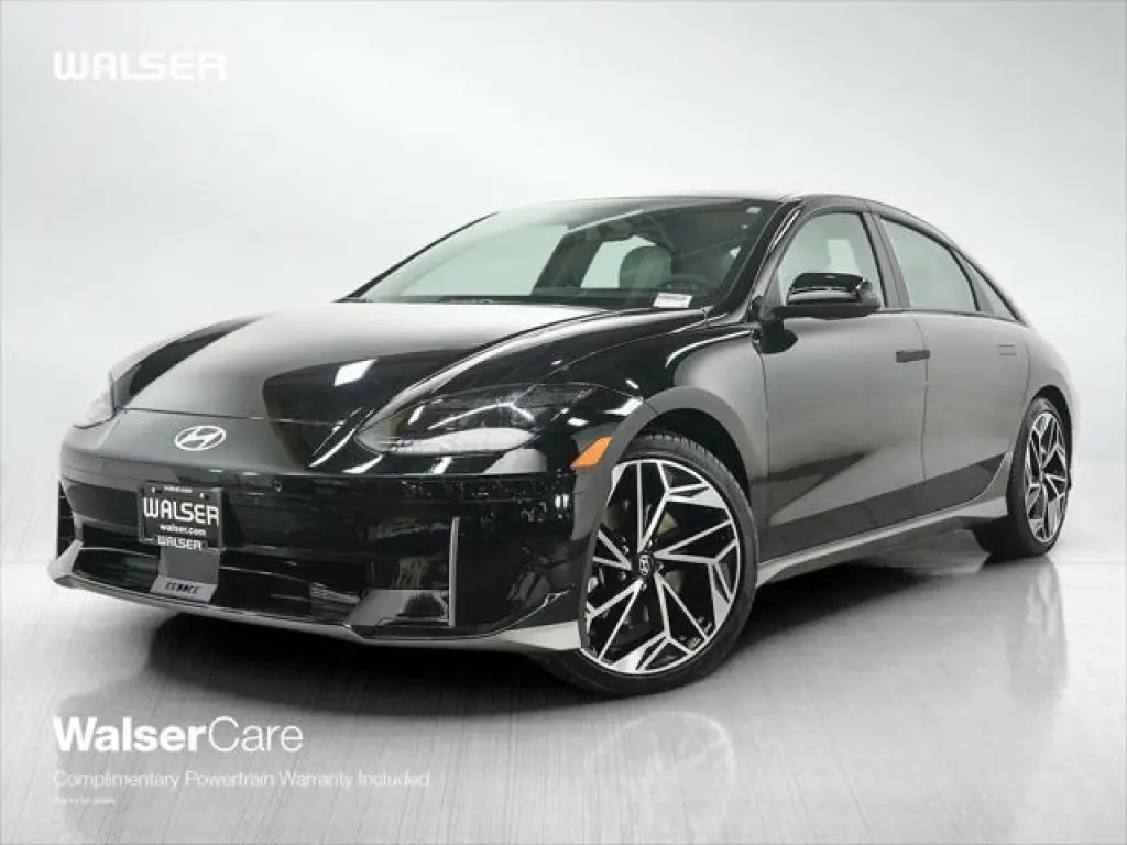 Hyundai IONIQ 6 2023 AWD SEL 4dr Sedan