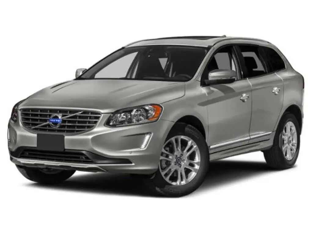 Volvo XC60 2015 T5 Drive-E Premier Plus 4dr SUV