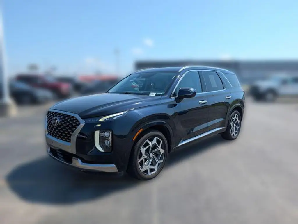 Hyundai PALISADE 2022 AWD Calligraphy 4dr SUV