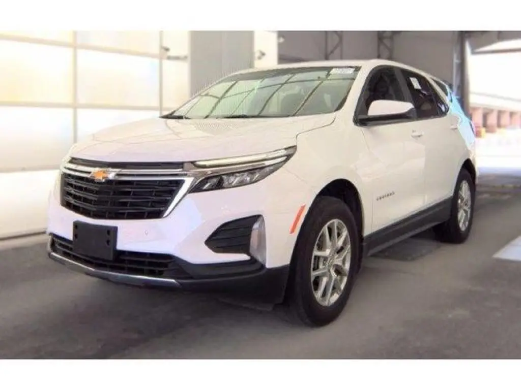 Chevrolet Equinox 2023 4x4 LT 4p SUV con 2FL