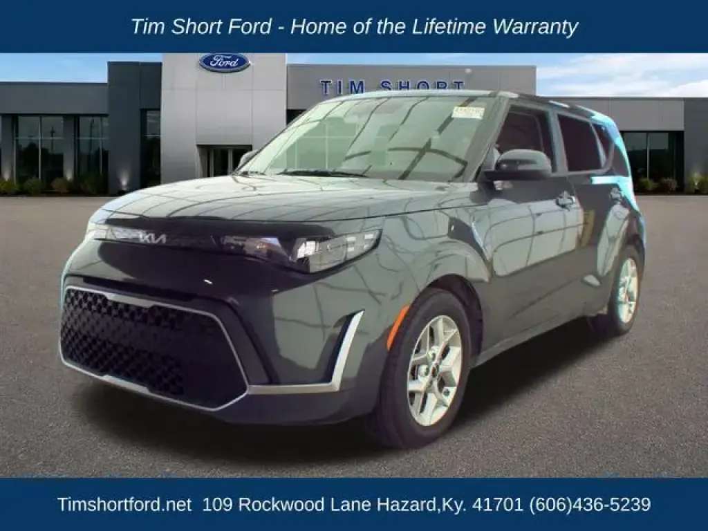 Kia Soul 2025 LX 4p Crossover