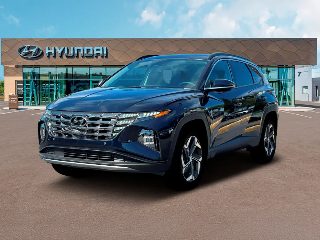Hyundai TUCSON Híbrido 2024 AWD Limited 4 puertas SUV
