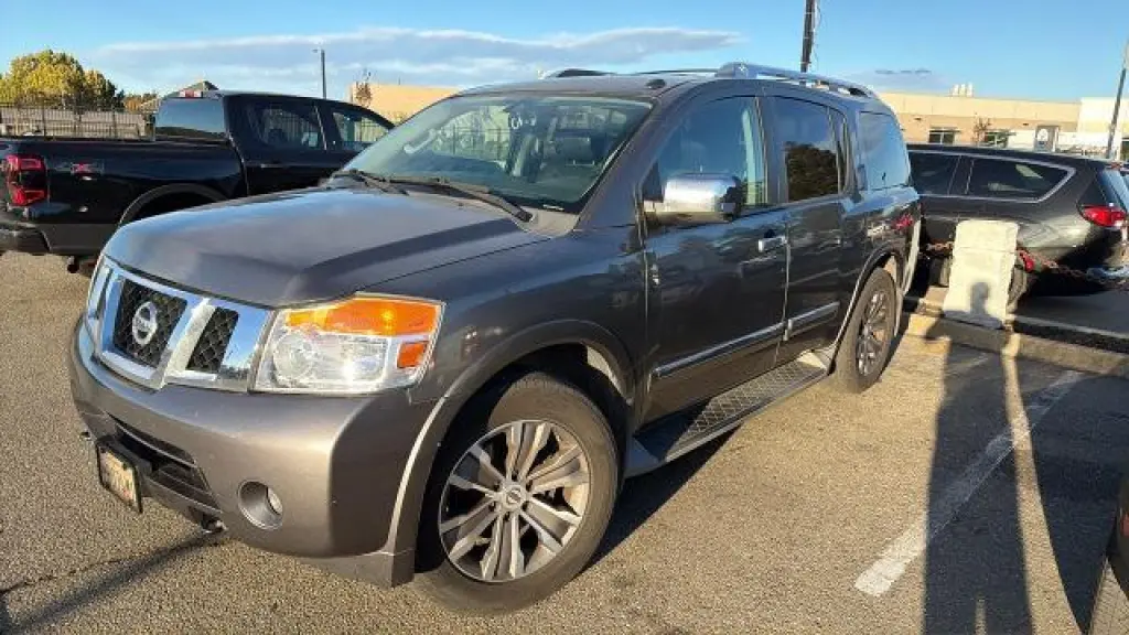Nissan Armada 2015 4x2 SL 4dr SUV