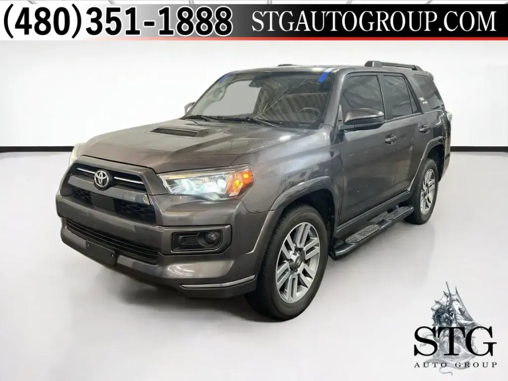Toyota 4Runner 2023 4x4 TRD Sport 4p SUV
