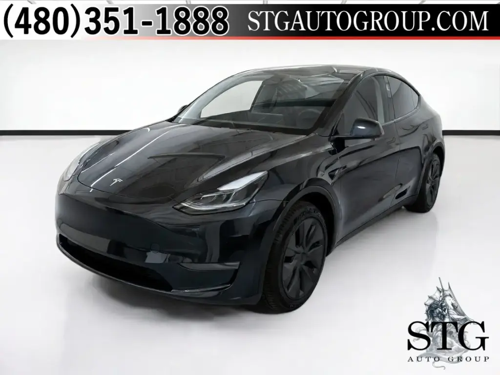 Tesla Model Y 2024 Long Range 4p Crossover