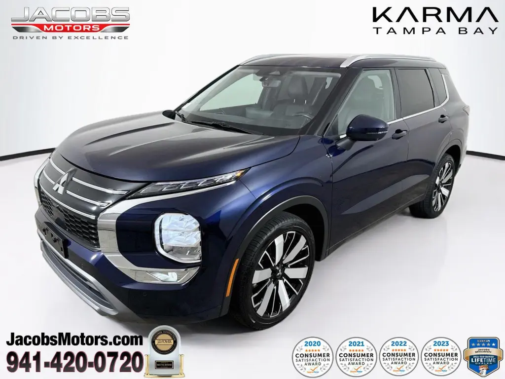 Mitsubishi Outlander 2025 SEL 4dr SUV