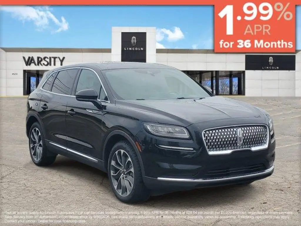 Lincoln Nautilus 2023 AWD Reserve 4p SUV