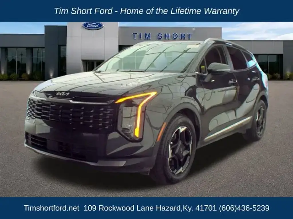 Kia Sportage 2026 AWD EX 4dr SUV