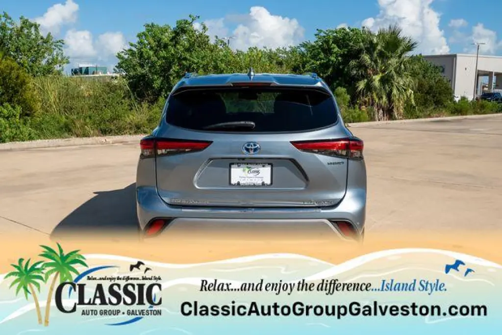 Toyota Highlander Híbrido 2021 Platinum 4p SUV