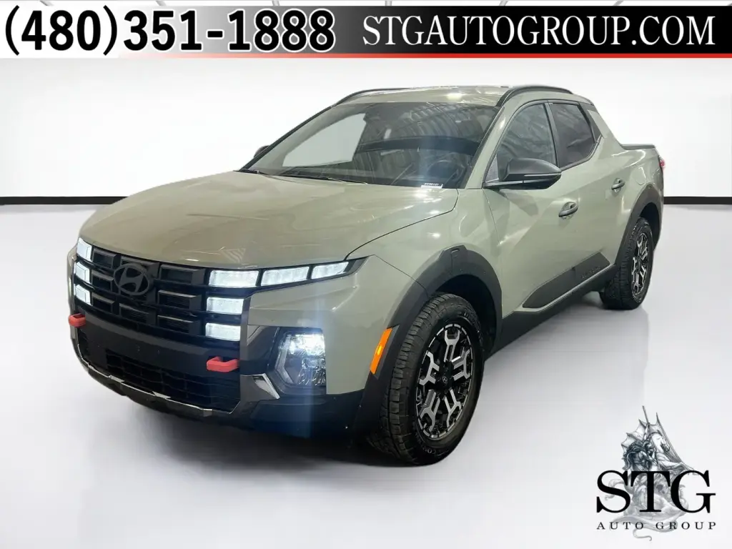Hyundai SANTA CRUZ 2025 AWD XRT 4dr Crew Cab 4.3ft. SB