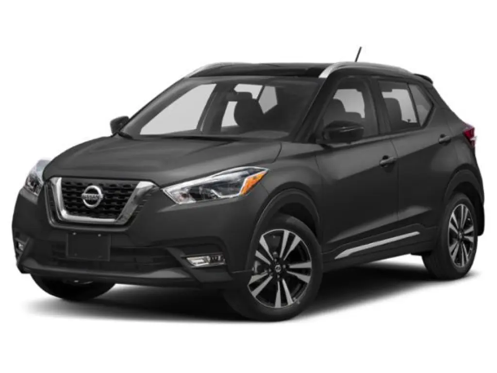 Nissan Kicks 2018 SR 4dr Crossover
