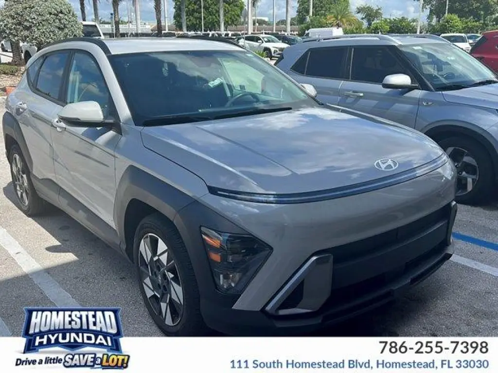 Hyundai KONA 2024 SEL 4dr Crossover