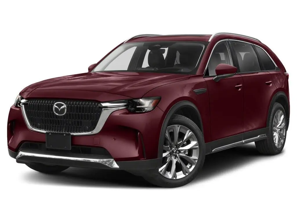 Mazda CX-90 2024 AWD Turbo 3.3 Premium SUV de 4 puertas
