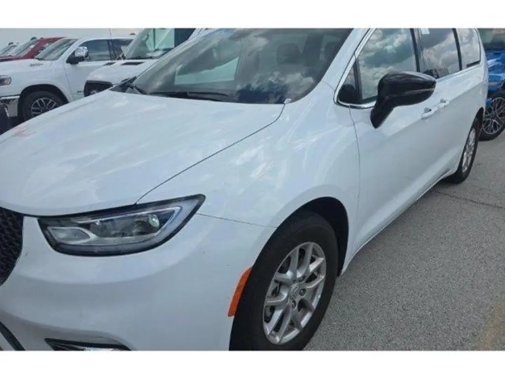 Chrysler Pacifica 2026 Select 4dr Mini-Van
