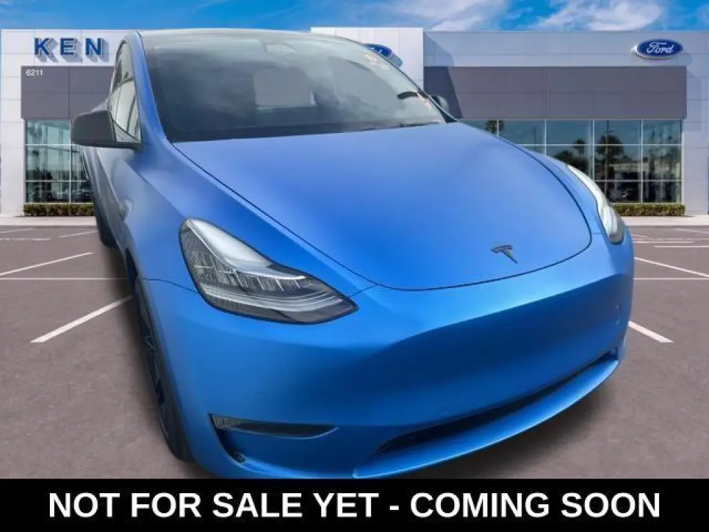 Tesla Model Y 2022 tracción en todas las ruedas Long Range 4p Crossover