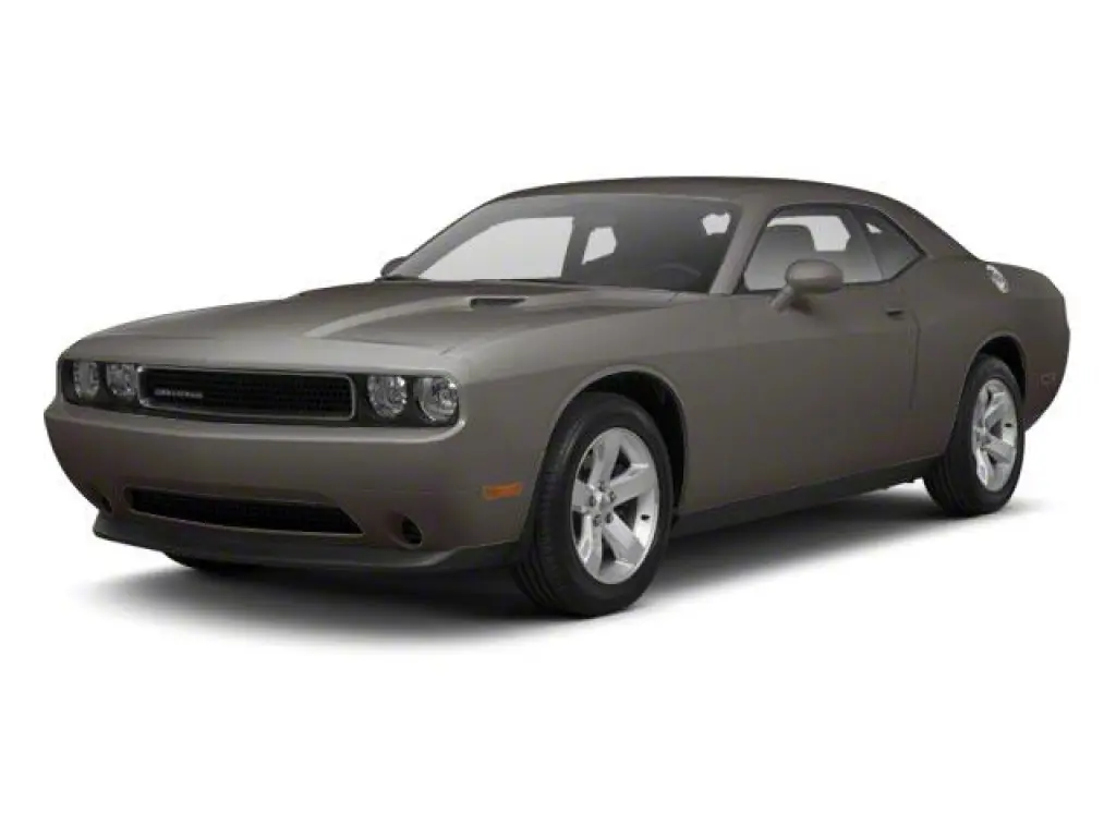 Dodge Challenger 2012 R/T 2dr Coupe