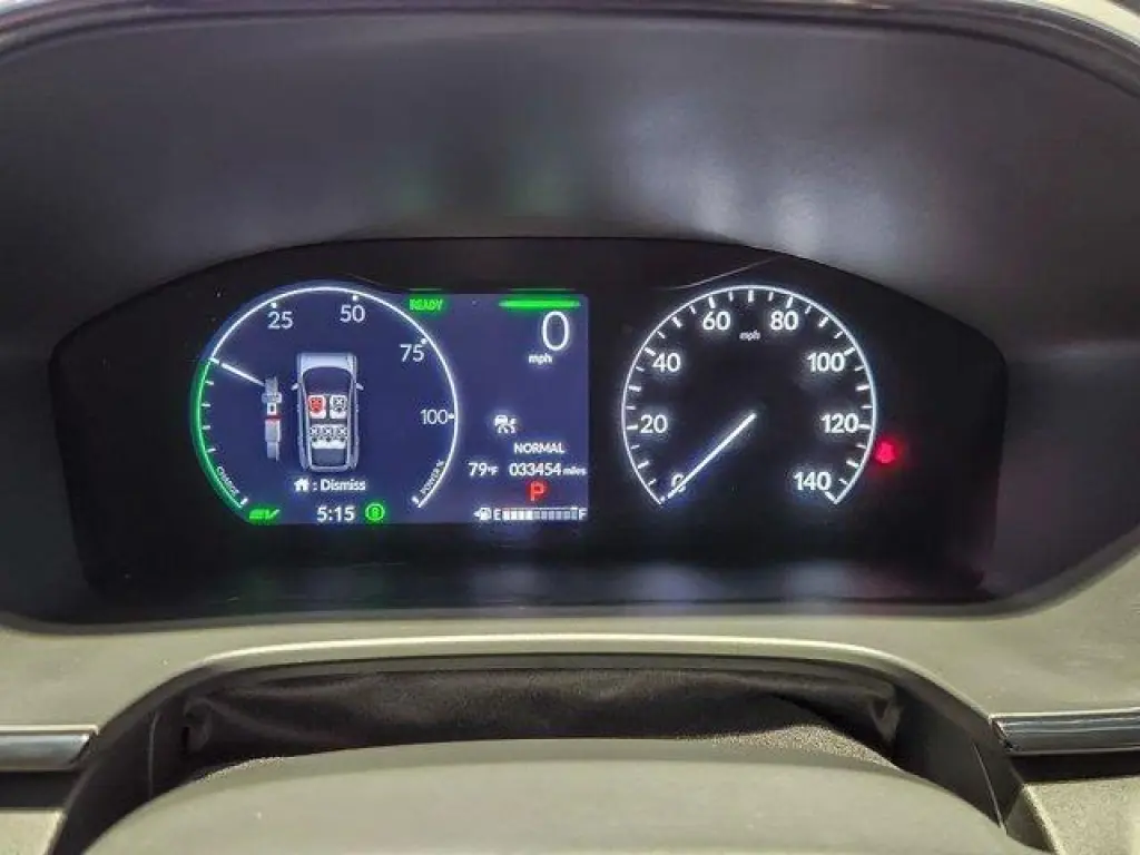 Honda CR-V Hybrid 2023 AWD Sport 4dr SUV