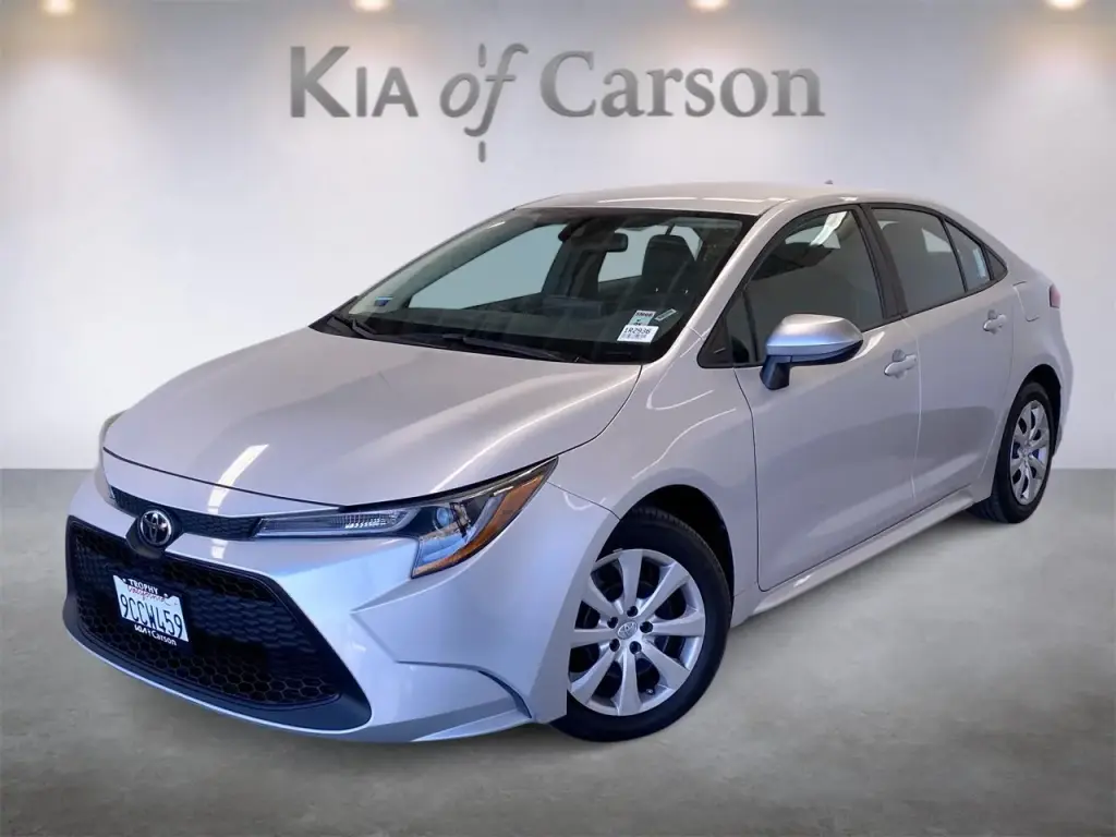 Toyota Corolla 2022 LE 4p Sedan