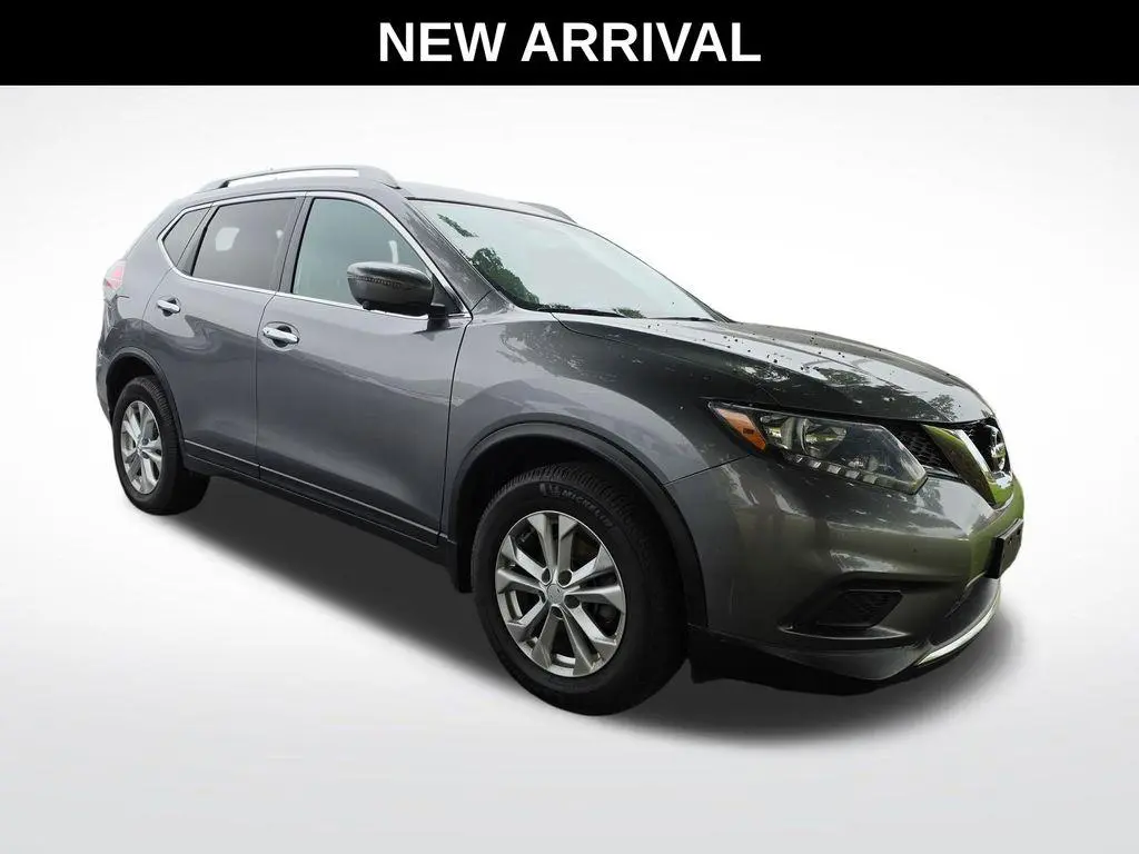 Nissan Rogue 2016 AWD S 4dr Crossover