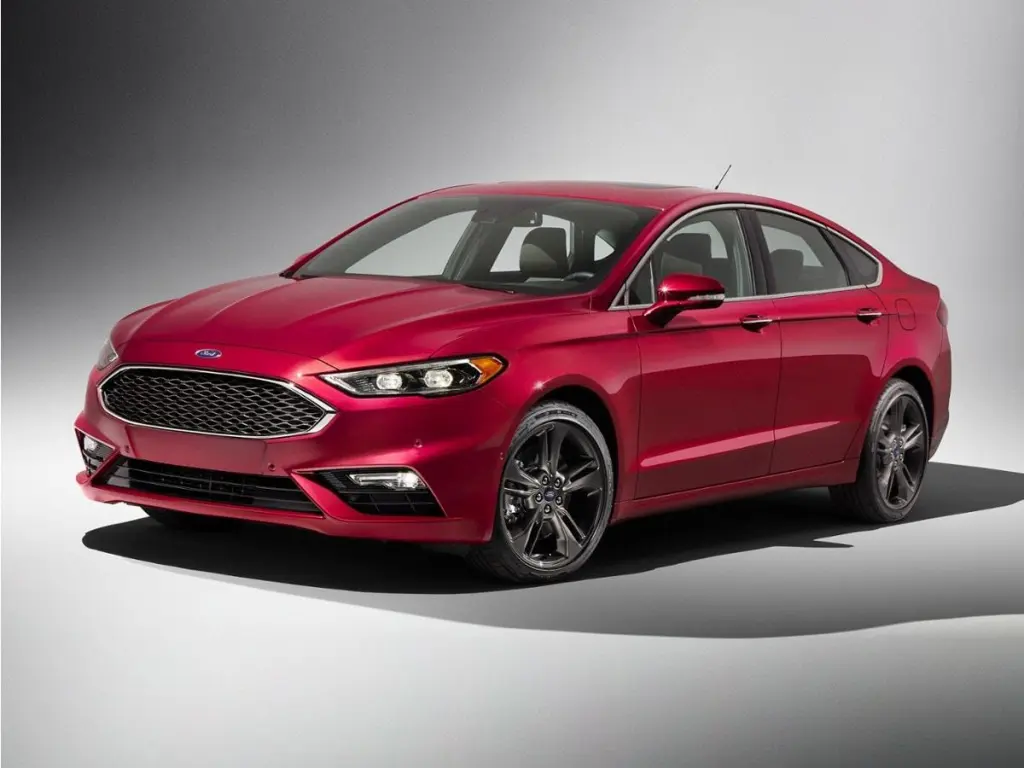 Ford Fusion 2018 SE Sedán 4 puertas