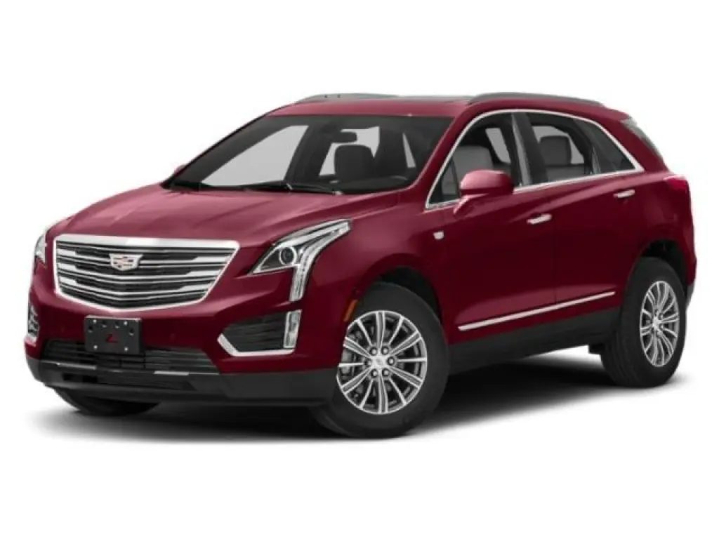 Cadillac XT5 2019 4x4 Luxury 4dr SUV