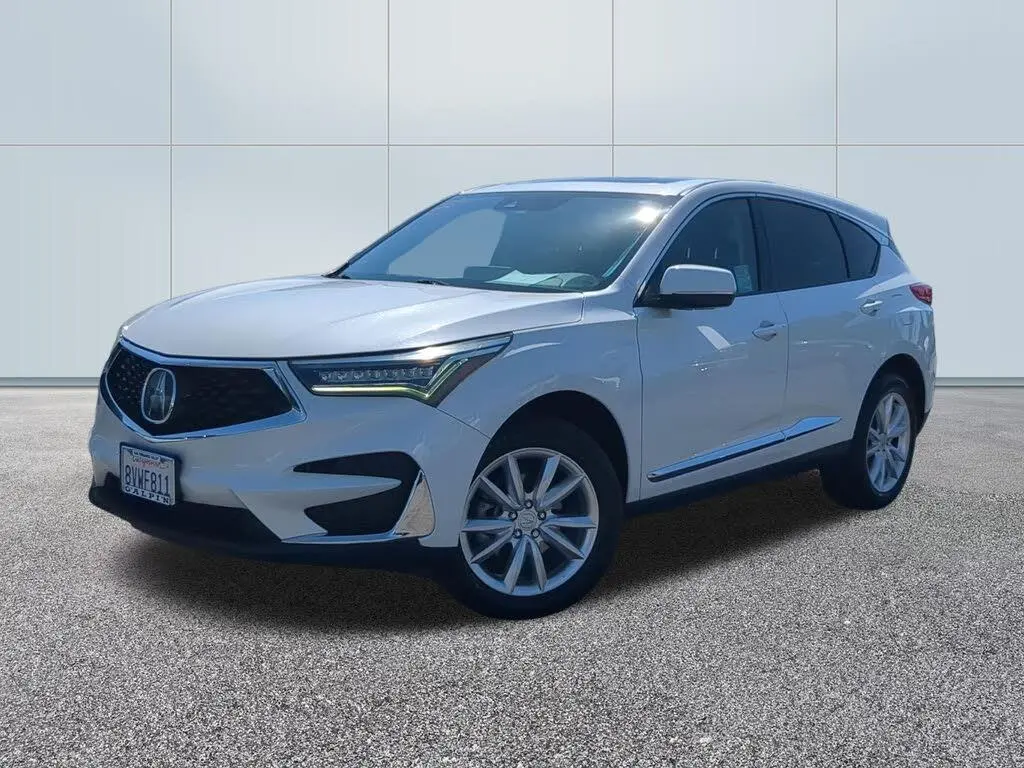 Acura RDX 2021 4dr SUV