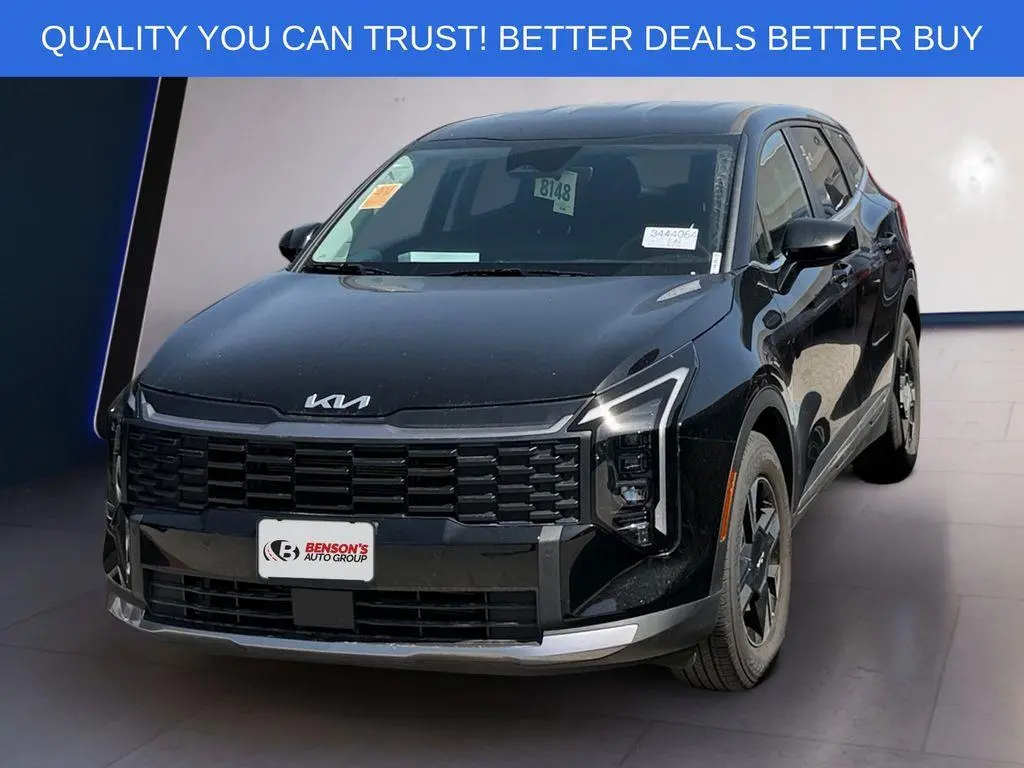 Kia Sportage 2026 LX 4dr SUV