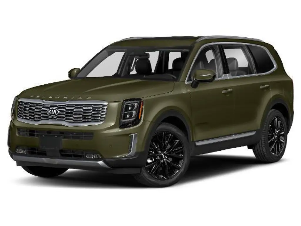 Kia Telluride 2021 AWD SX 4dr SUV