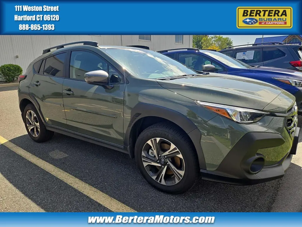 Subaru Crosstrek 2026 AWD Premium 4dr Crossover
