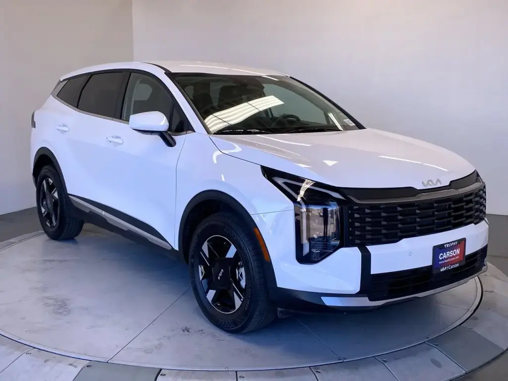 Kia Sportage 2026 AWD LX 4dr SUV