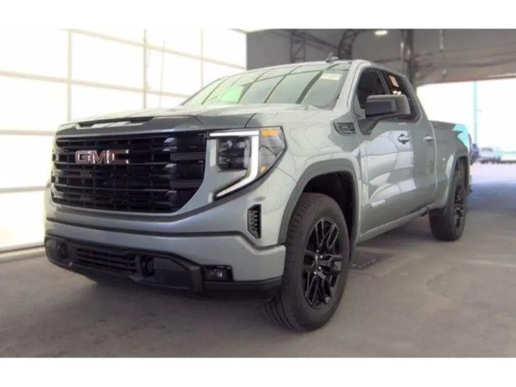 GMC Sierra 1500 2025 4x4 Elevation Standard 4dr Double Cab 6.6 ft. SB