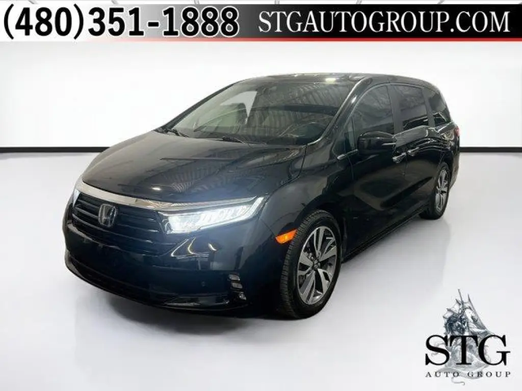 Honda Odyssey 2022 Touring 4dr Mini-Van