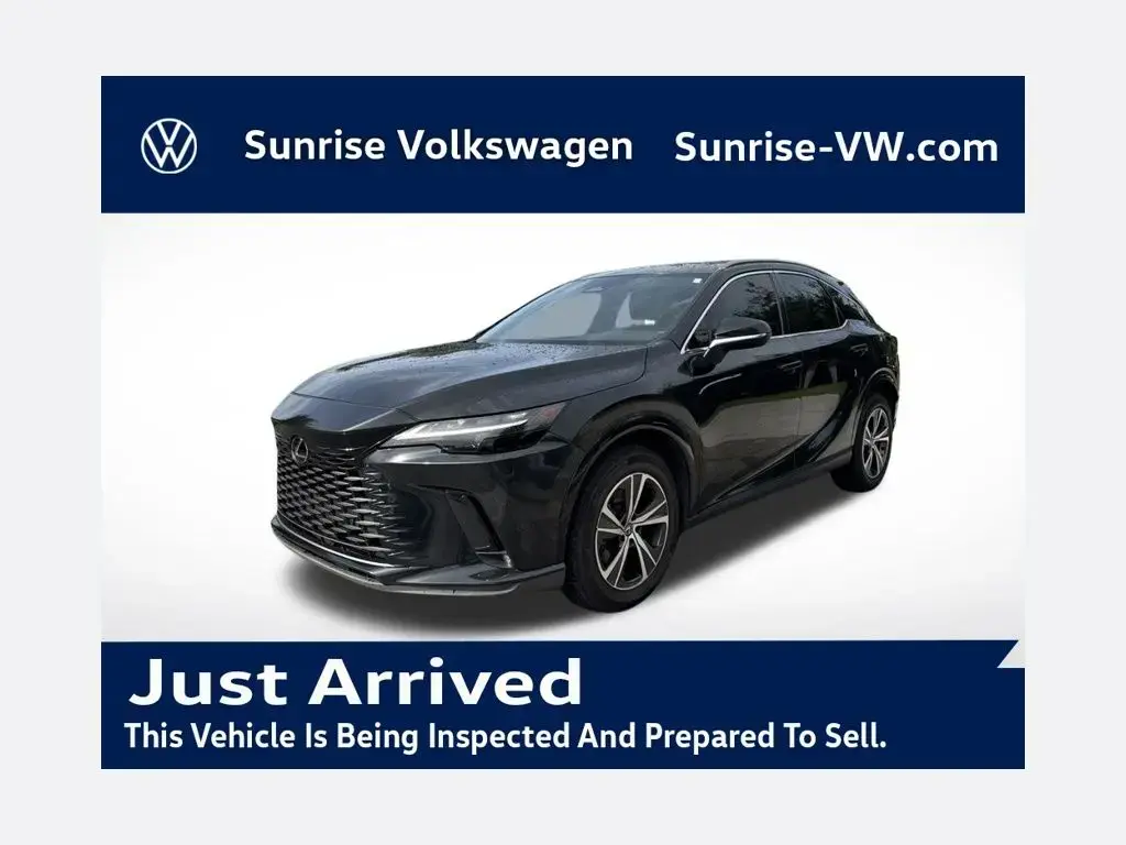 Lexus RX 350 2024 Premium 4dr SUV