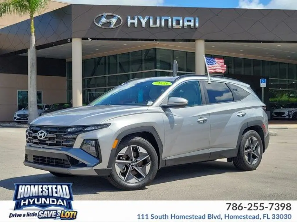 Hyundai TUCSON 2025 SEL Convenience 4dr SUV