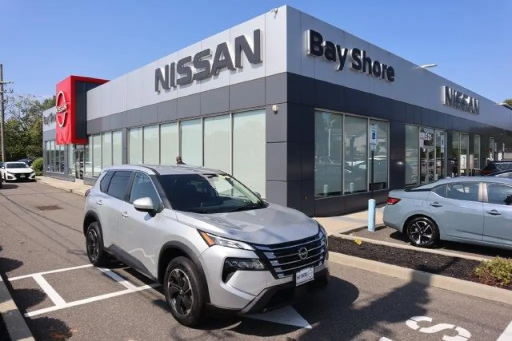 Nissan Rogue 2025 AWD SV 4dr Crossover