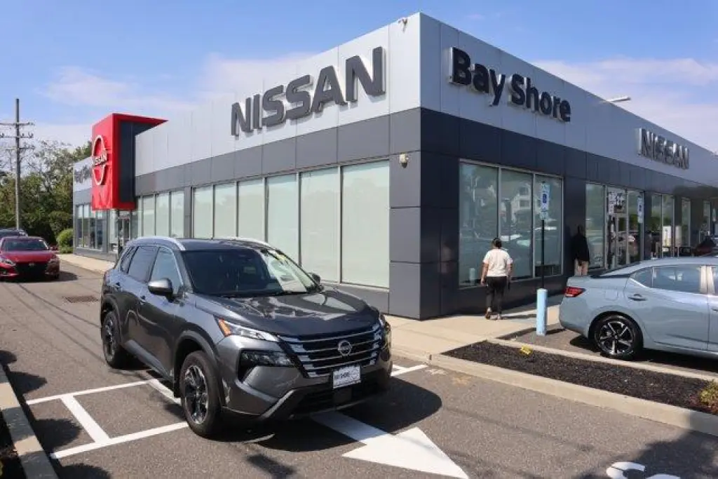 Nissan Rogue 2025 AWD SV 4p Crossover