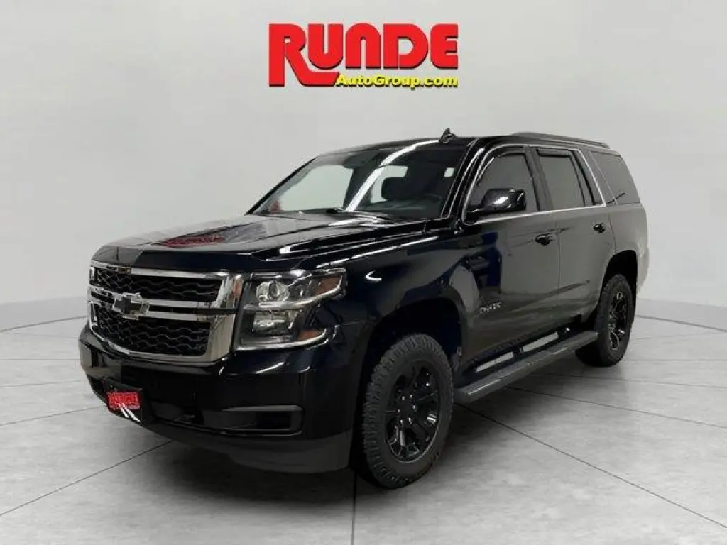 Chevrolet Tahoe 2019 4x4 LS 4dr SUV