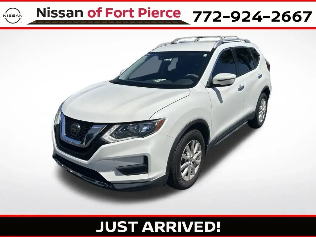 Nissan Rogue 2020 S 4dr Crossover