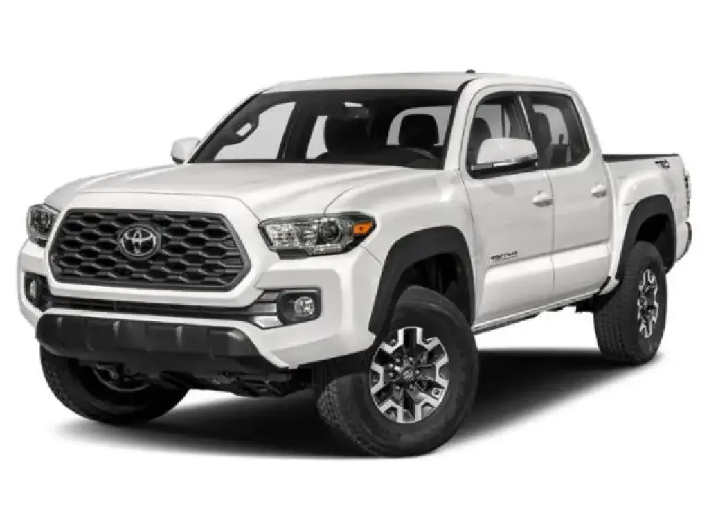 Toyota Tacoma 2022 4x4 TRD Pro 4p Doble Cabina Doble 5.0 ft CB 6M
