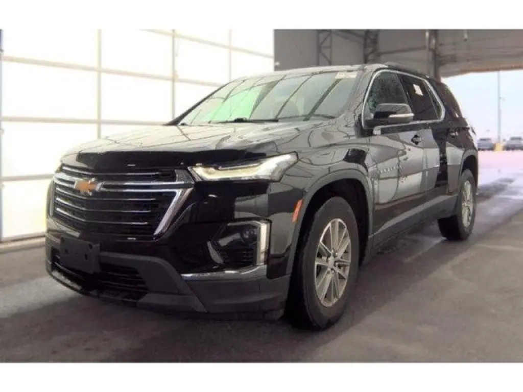 Chevrolet Traverse 2023 4x4 LT Tela 4dr SUV