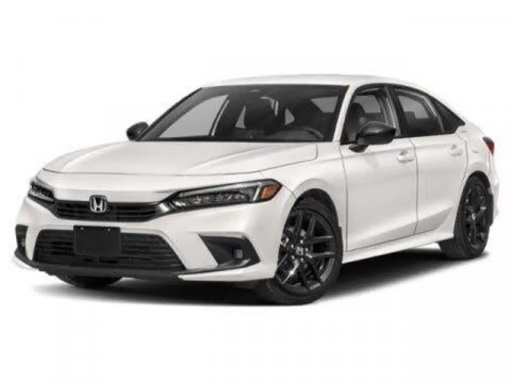 Honda Civic 2024 Sport 4p Sedan