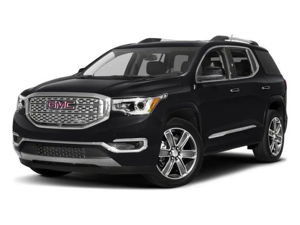 GMC Acadia 2018 4x4 Denali 4p SUV
