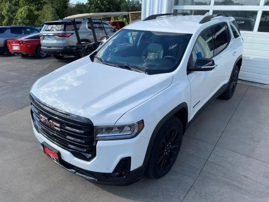 GMC Acadia 2023 4x4 SLT 4p SUV